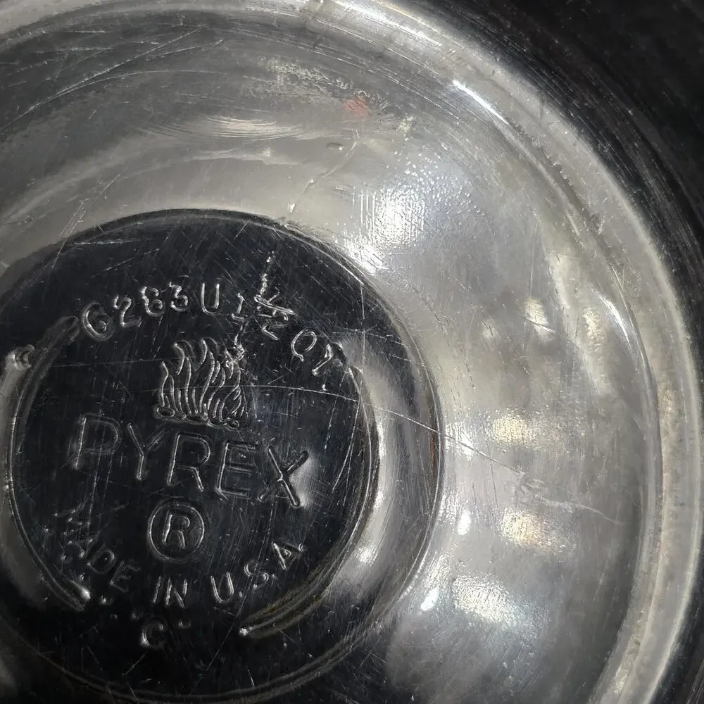 Pyrex vintage 6283